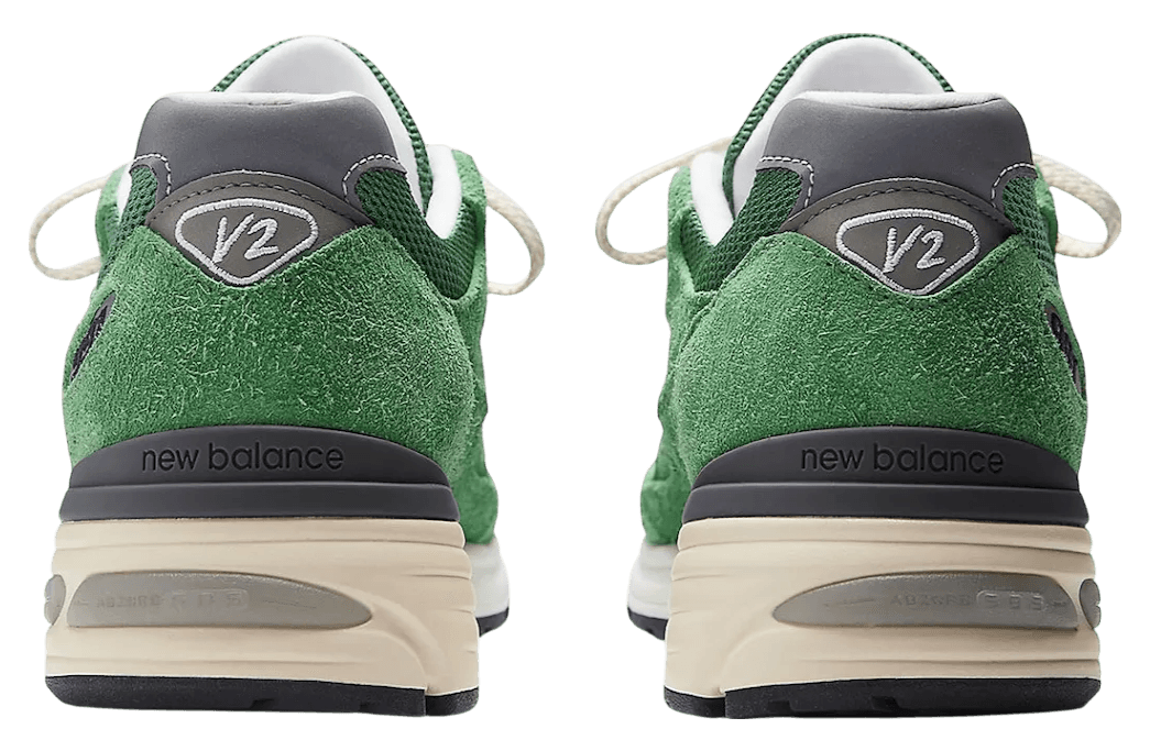 New Balance Teddy Santis x 991v2 Made in England 'Grounded Pastels Pack - Mineral Green'