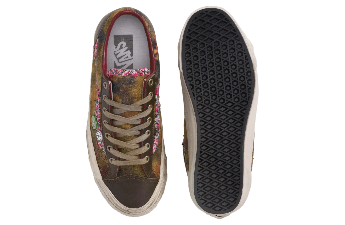 Vans Old Skool 36 LX Souvenir 'Warm Brown'