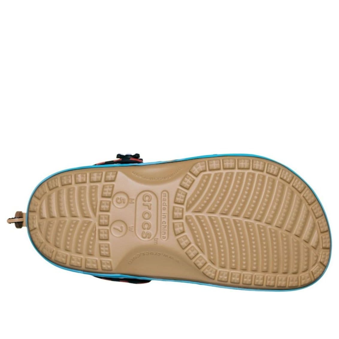 Crocs x One Piece Classic Clog 'Thousand Sunny' 212126-90H