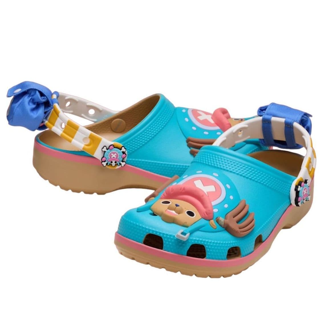 Crocs x One Piece Classic Clog 'Tony Tony Chopper' 212794-90H