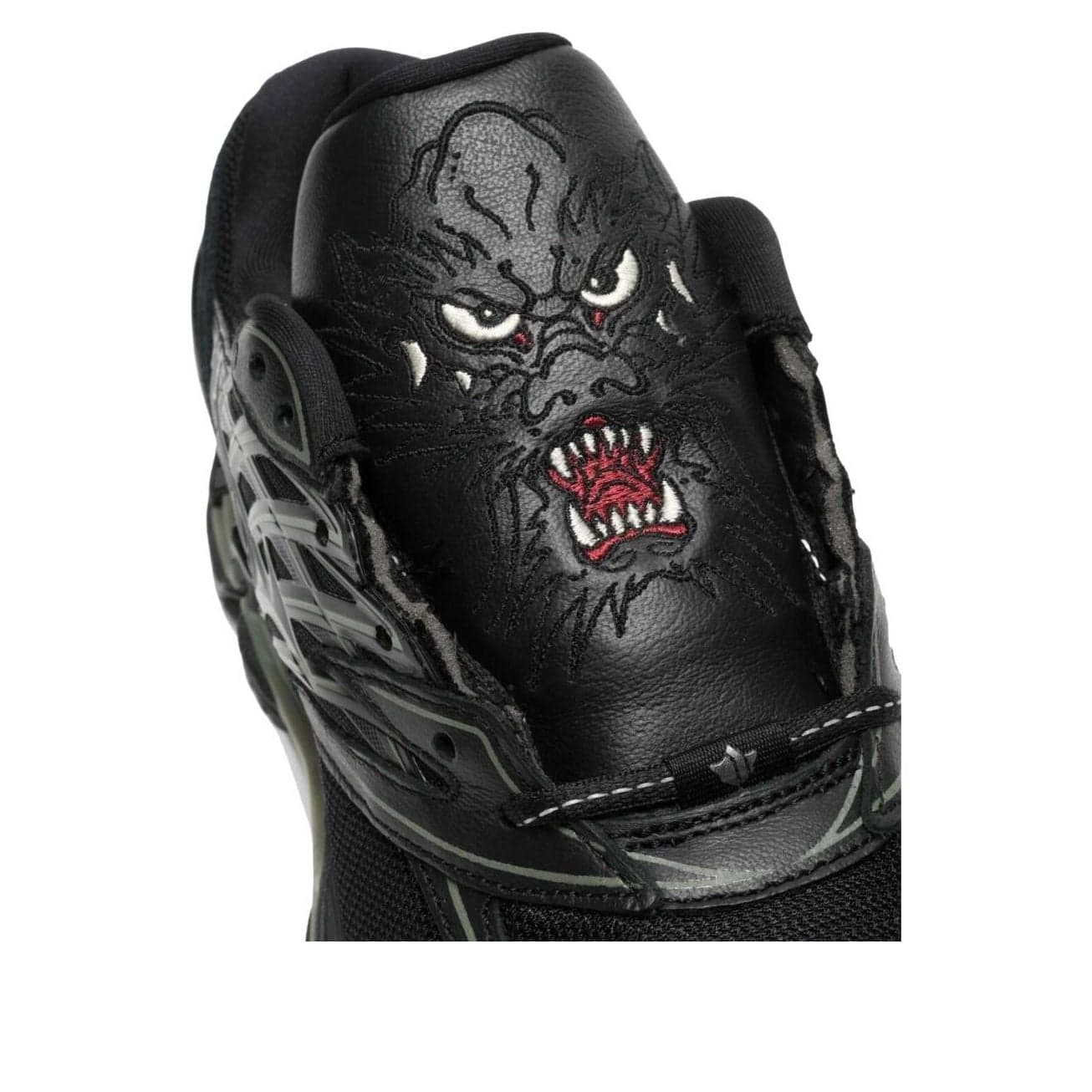 Mizuno x Maharishi Wave Prophecy LS 'Black' D1GD261701