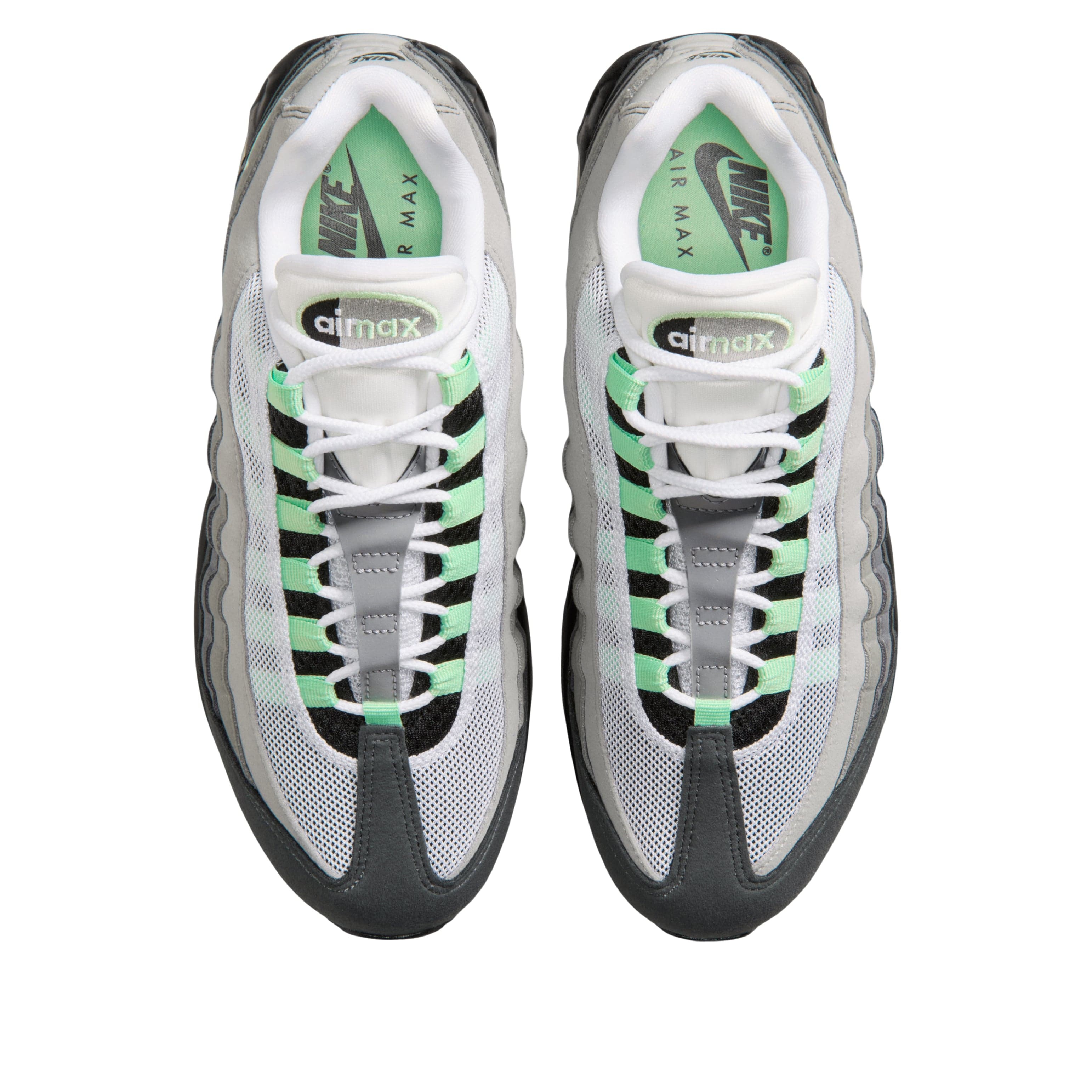 (WMNS) Nike Air Max 95 OG Big Bubble 'Fresh Mint' HJ5996-005