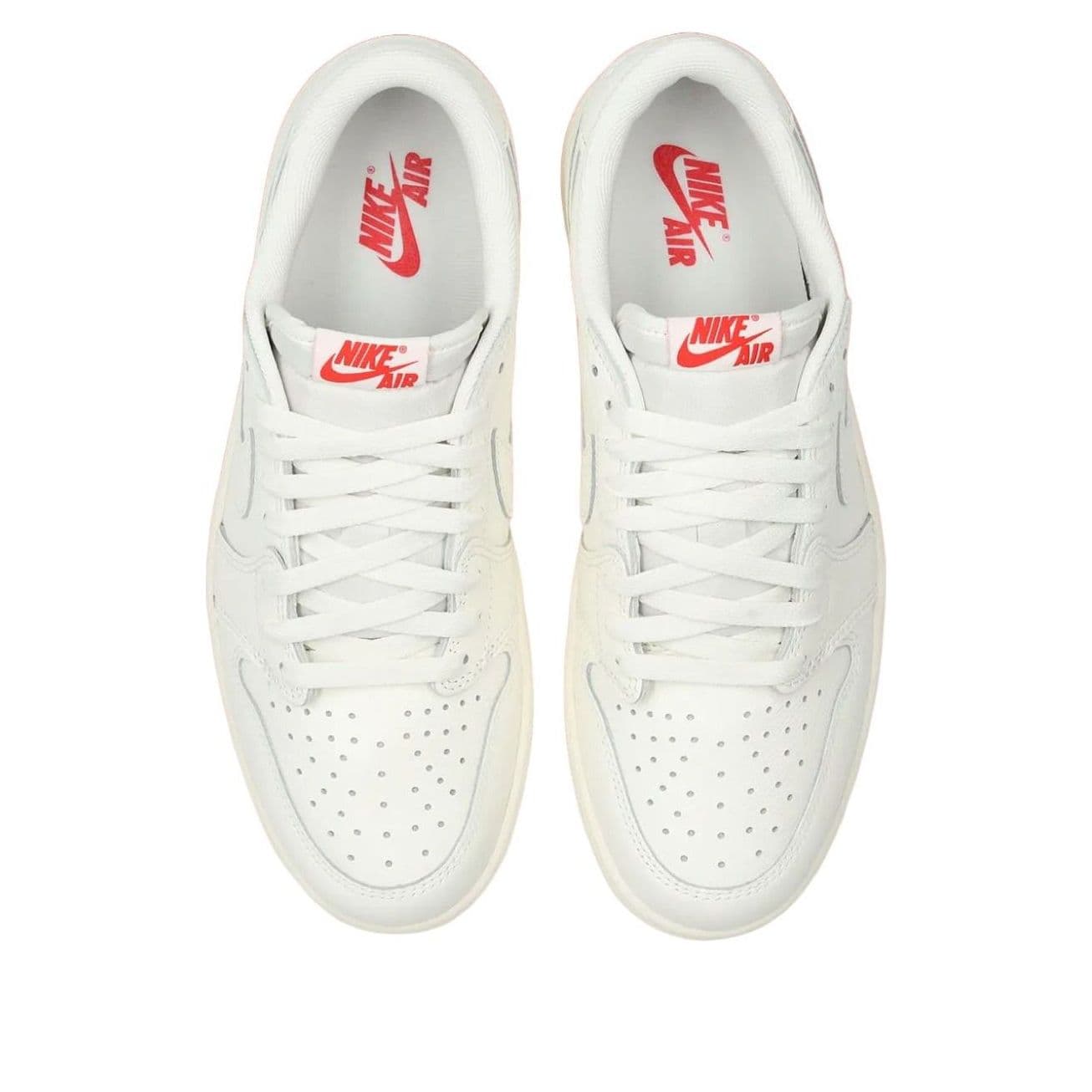 Air Jordan 1 Low OG 'Sail' HQ6998-100
