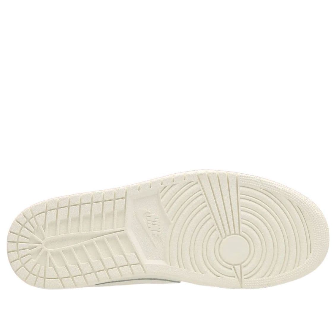 Air Jordan 1 Low OG 'Sail' HQ6998-100