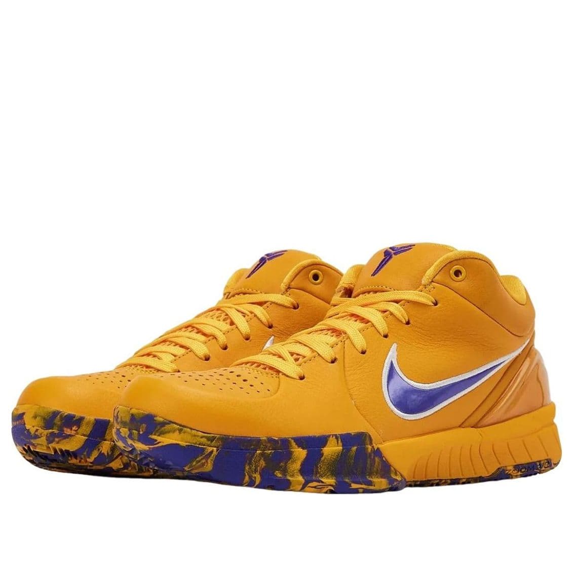 Nike Zoom Kobe 4 Protro 'Draft Day Pack Lakers' IM4325-700