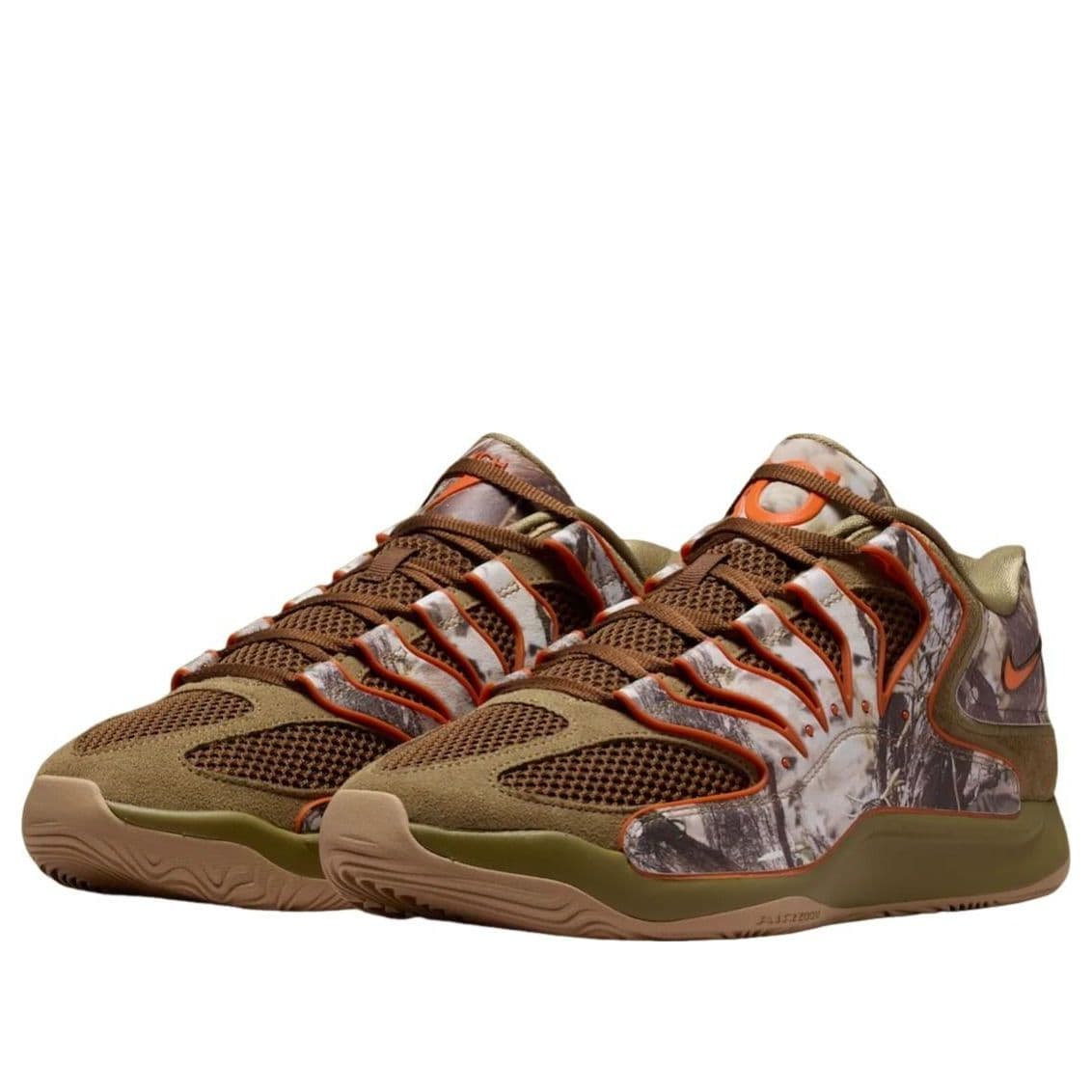 Nike x Chet Holmgren KD 18 'Camo' IO7519-900