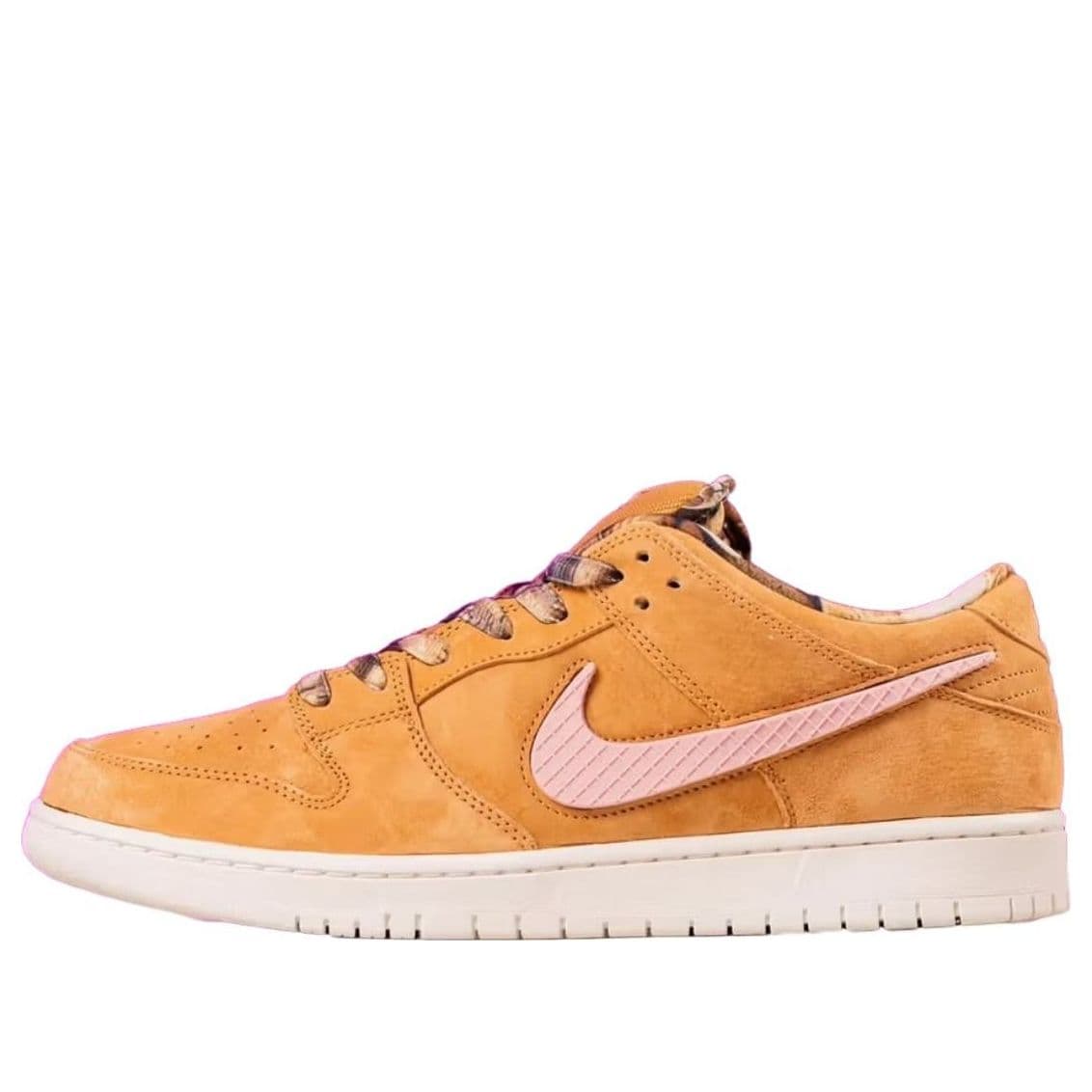 Nike x NOTE Manchester SB Dunk Low 'Brew &amp; Biscuits' IO9508-200