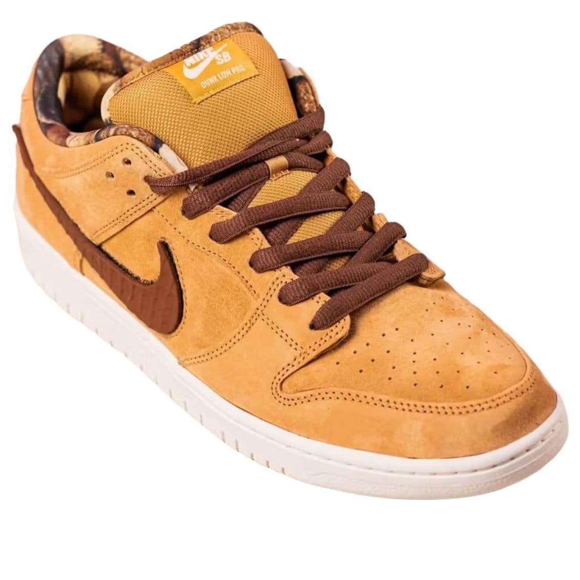 Nike x NOTE Manchester SB Dunk Low 'Brew &amp; Biscuits' IO9508-200