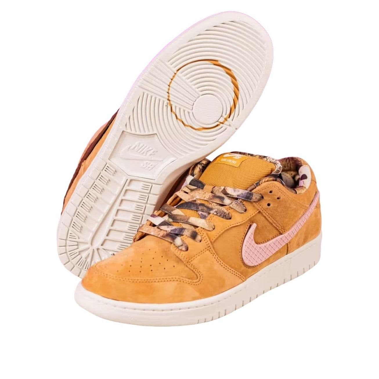 Nike x NOTE Manchester SB Dunk Low 'Brew &amp; Biscuits' IO9508-200