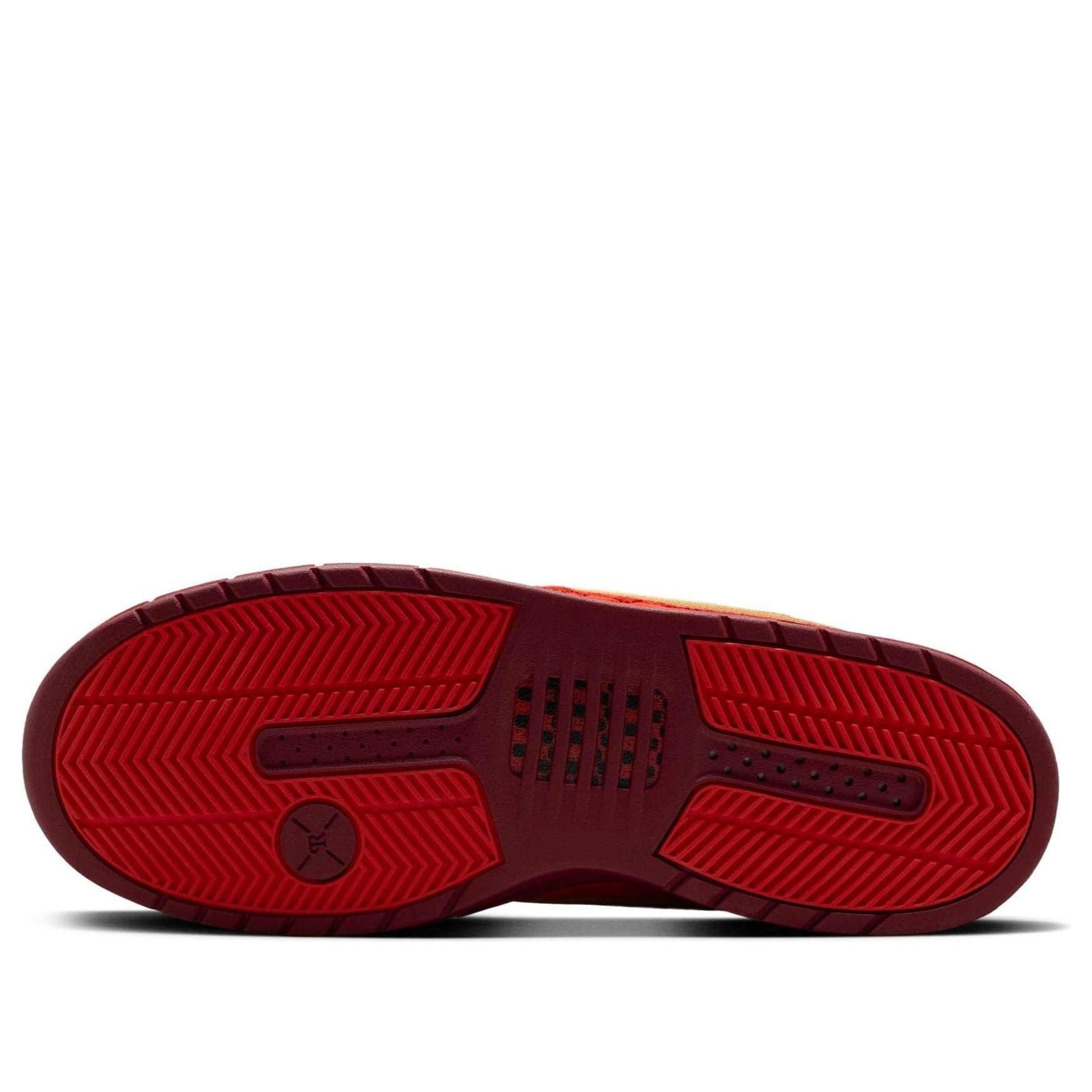 Nike x Paul Rodriguez SB Air Zoom P-Rod 1 'Habanero Red Team Red' IQ5648-600