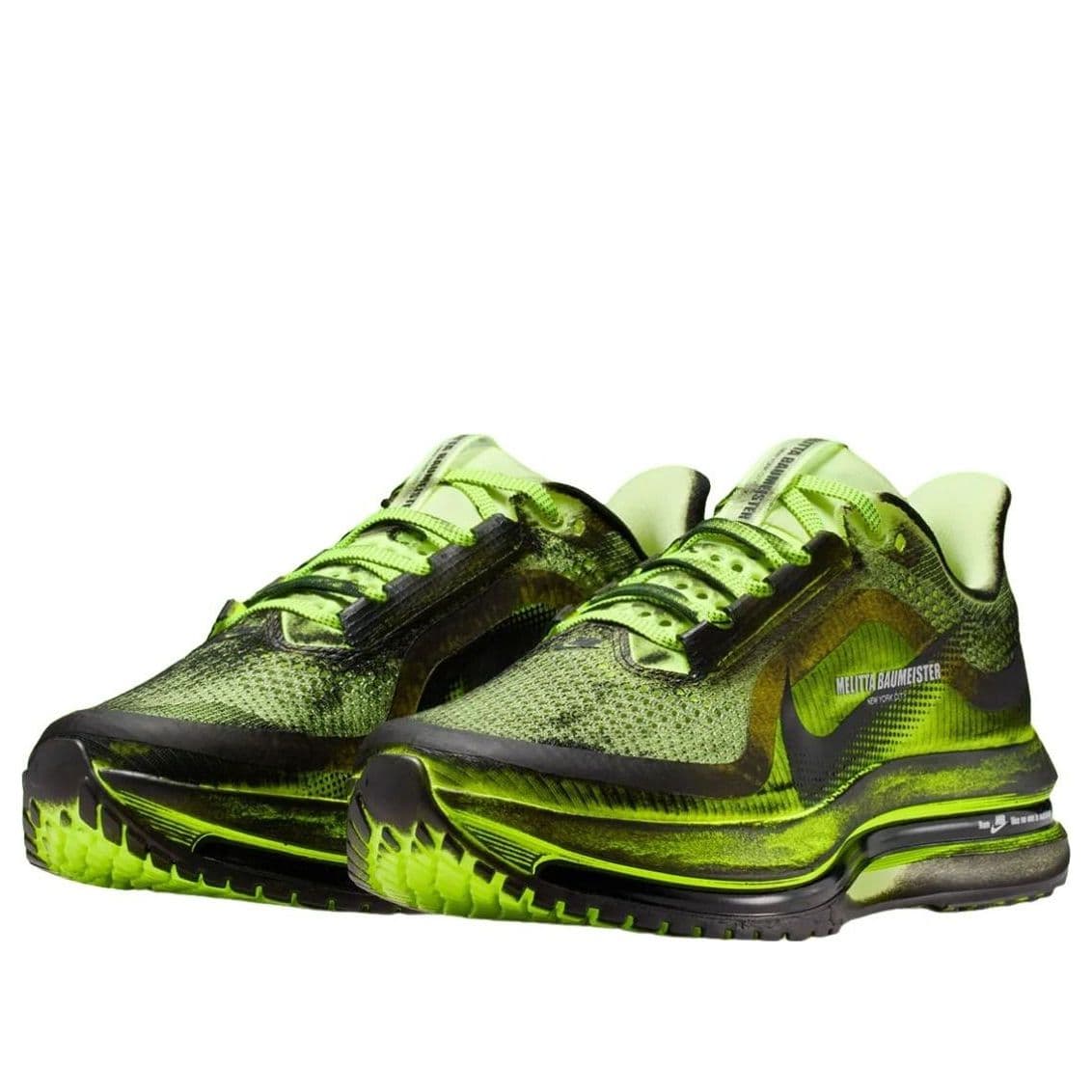 (WMNS) Nike x Melitta Baumeister Vomero Premium 'Volt Cyber' IQ7336-700