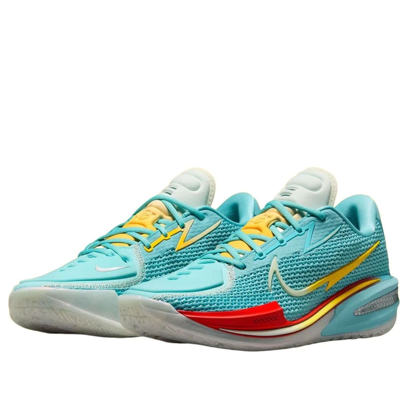 Nike x Titan x Dylan Harper Air Zoom GT Cut 1 'Bleached Aqua' IU0779-400