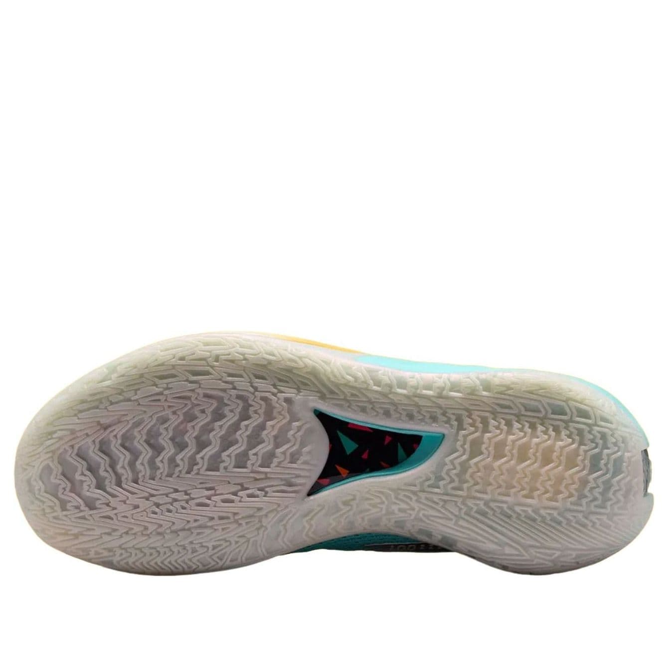 Nike x Titan x Dylan Harper Air Zoom GT Cut 1 'Bleached Aqua' IU0779-400