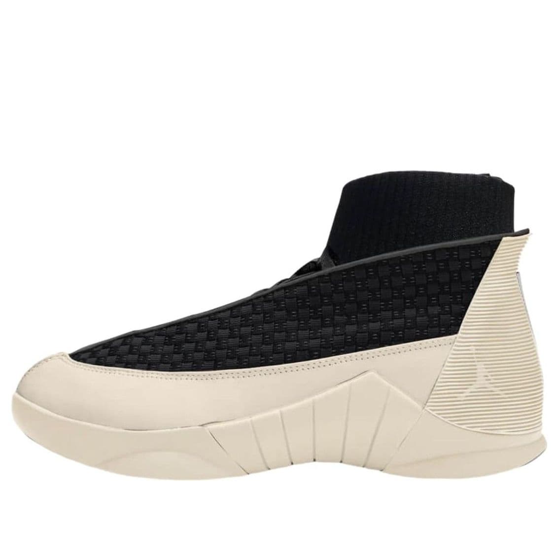 Air Jordan 15 23RE 'Black Muslin' IV7637-100