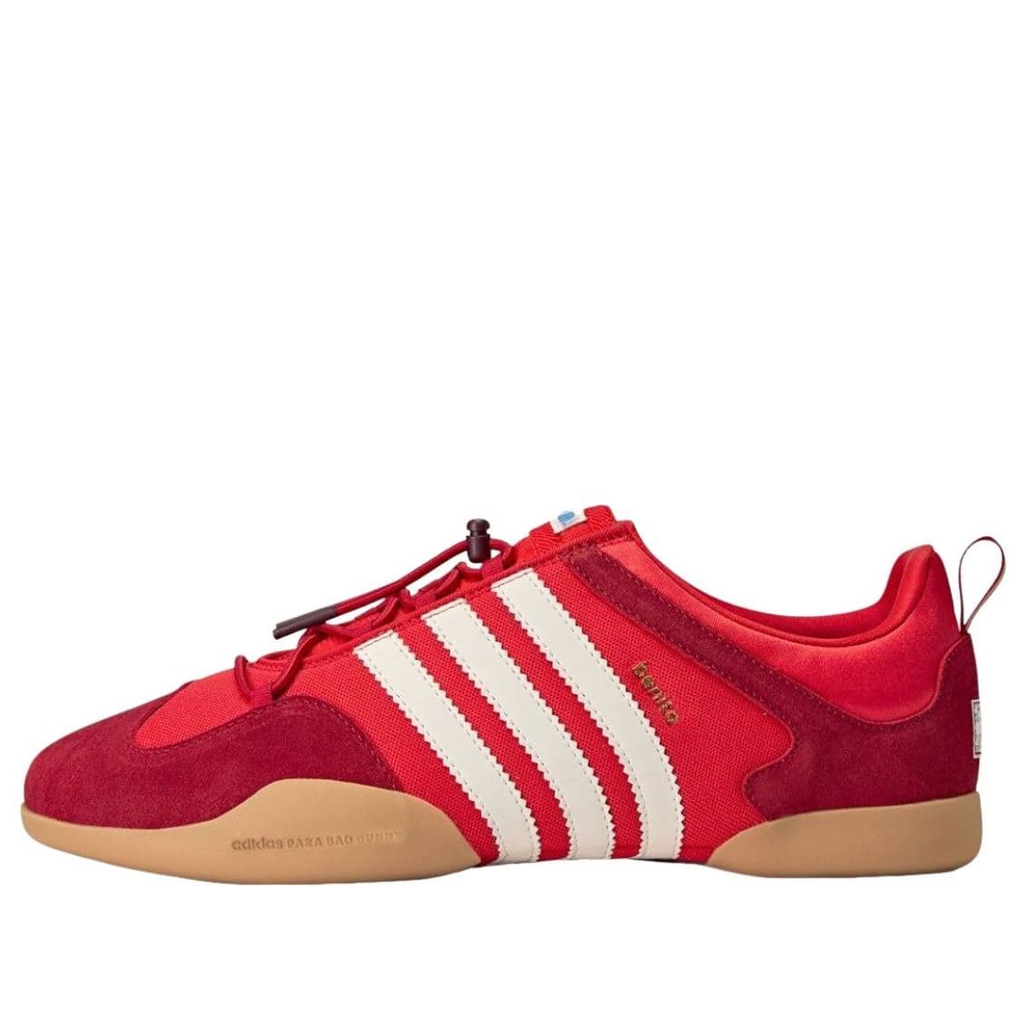 adidas x Bad Bunny Ballerina 'Flamboyan' KI7916
