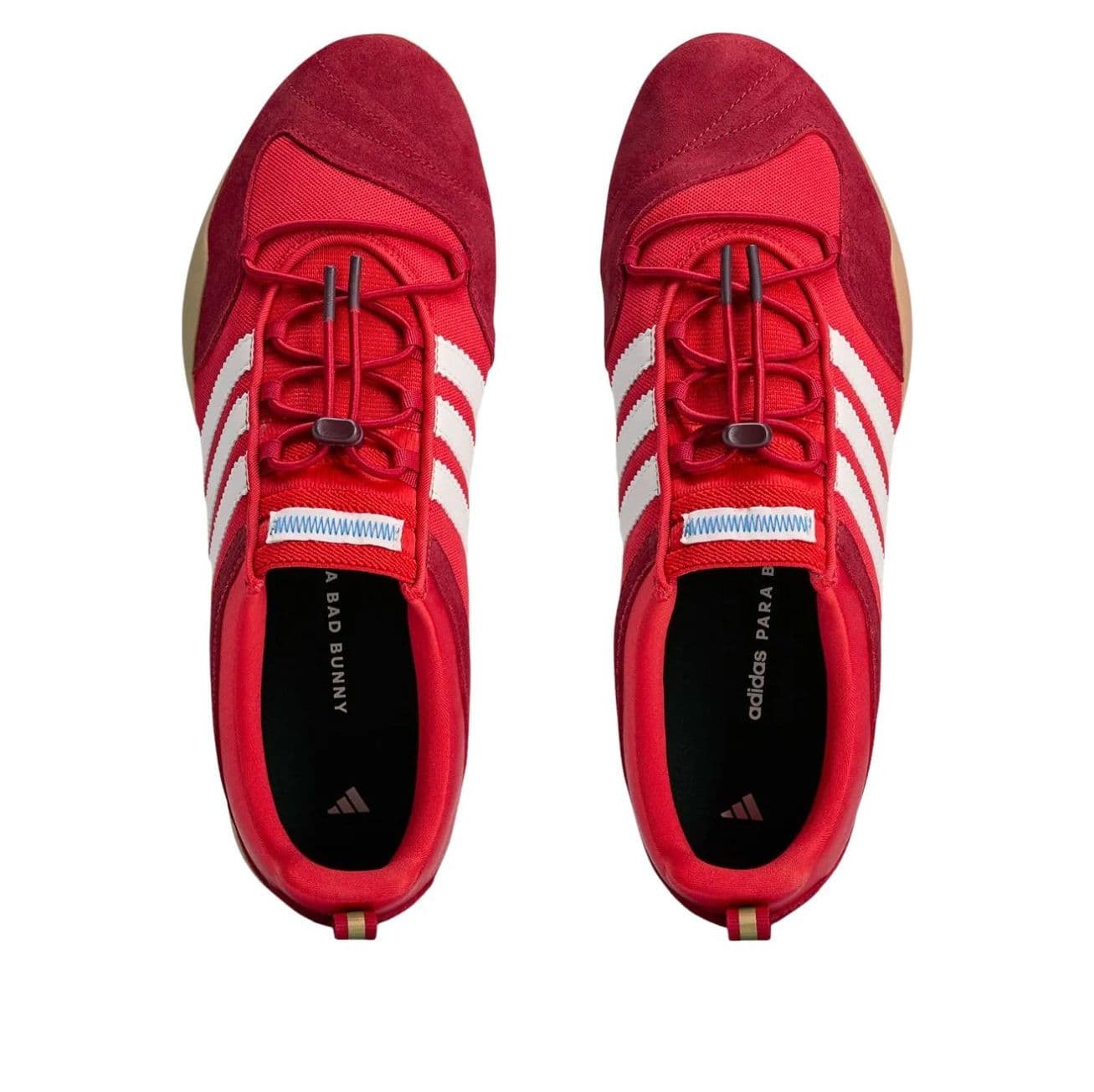 adidas x Bad Bunny Ballerina 'Flamboyan' KI7916