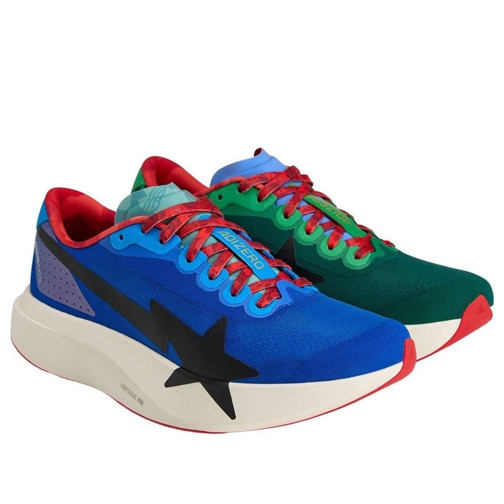 adidas Adizero Evo SL Bape Bape 'Green Multi' KJ5749