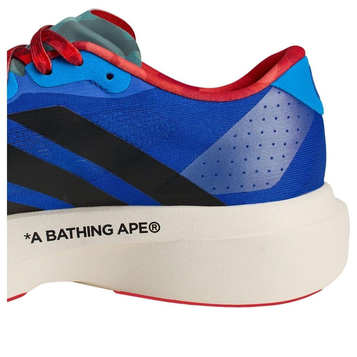 adidas Adizero Evo SL Bape Bape 'Green Multi' KJ5749