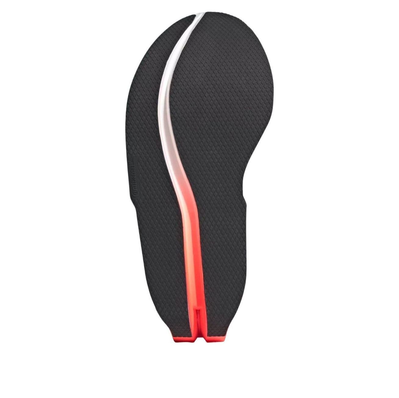 adidas Adizero Dropset Elite 'White Solar Red Black' LA6218