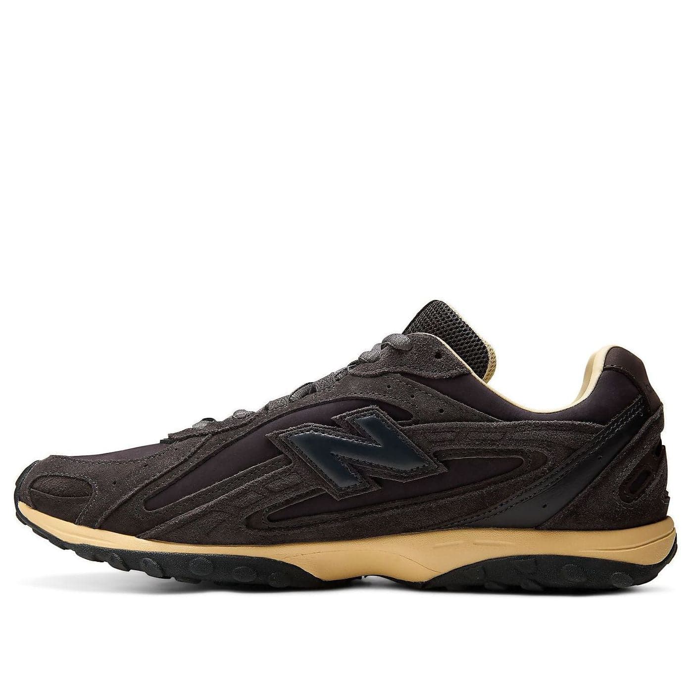 New Balance x AURALEE 204L 'Dark Brown' U204L5I7