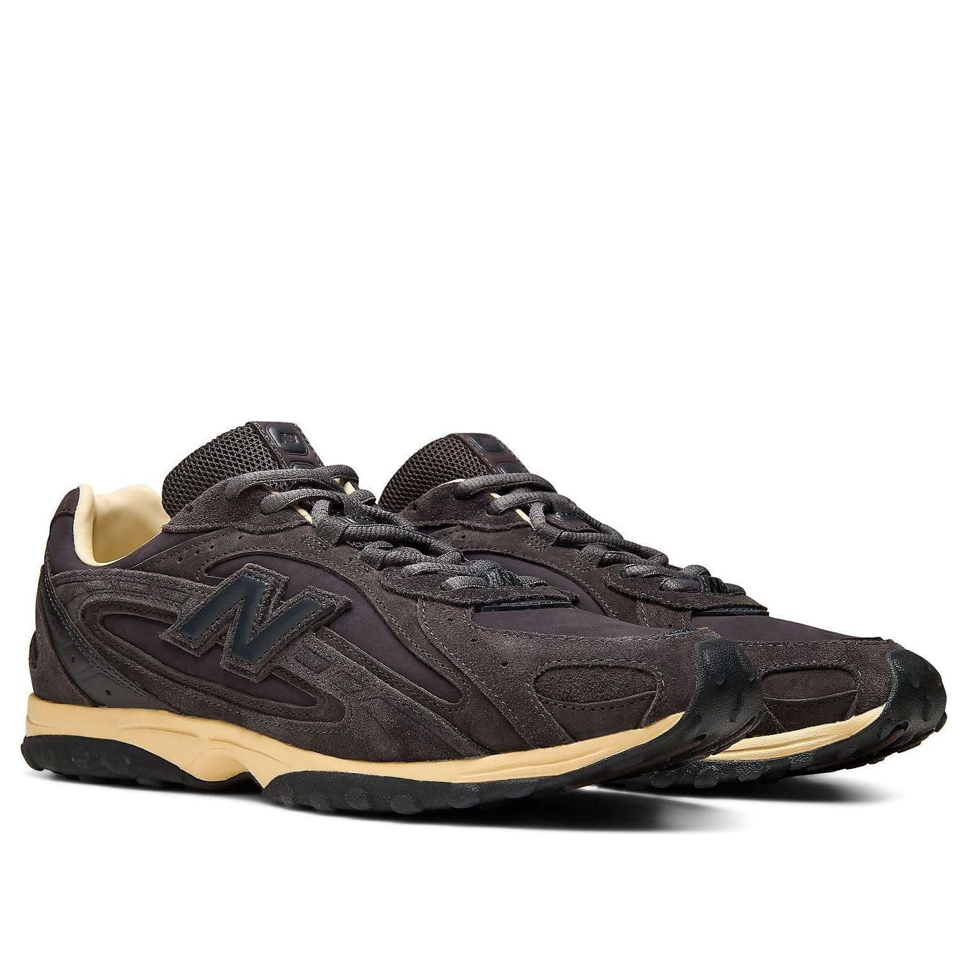 New Balance x AURALEE 204L 'Dark Brown' U204L5I7