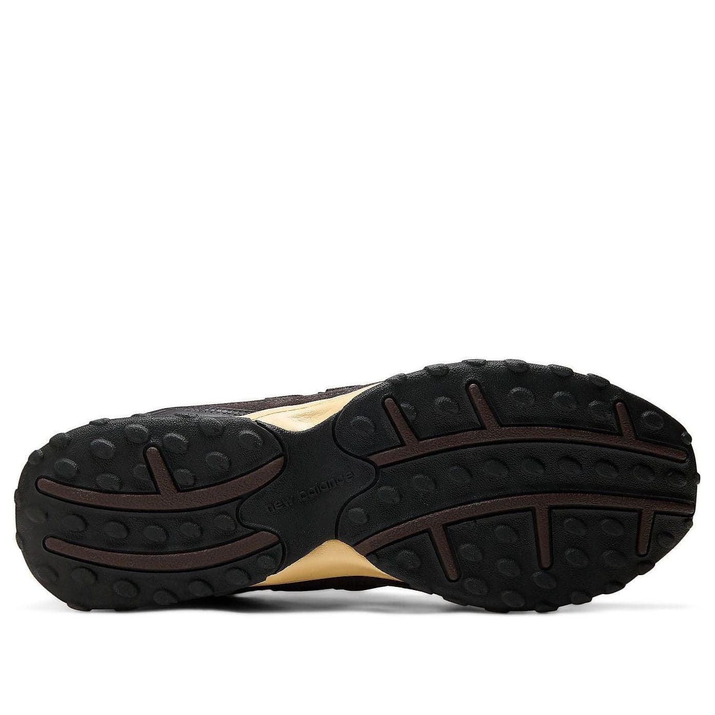 New Balance x AURALEE 204L 'Dark Brown' U204L5I7