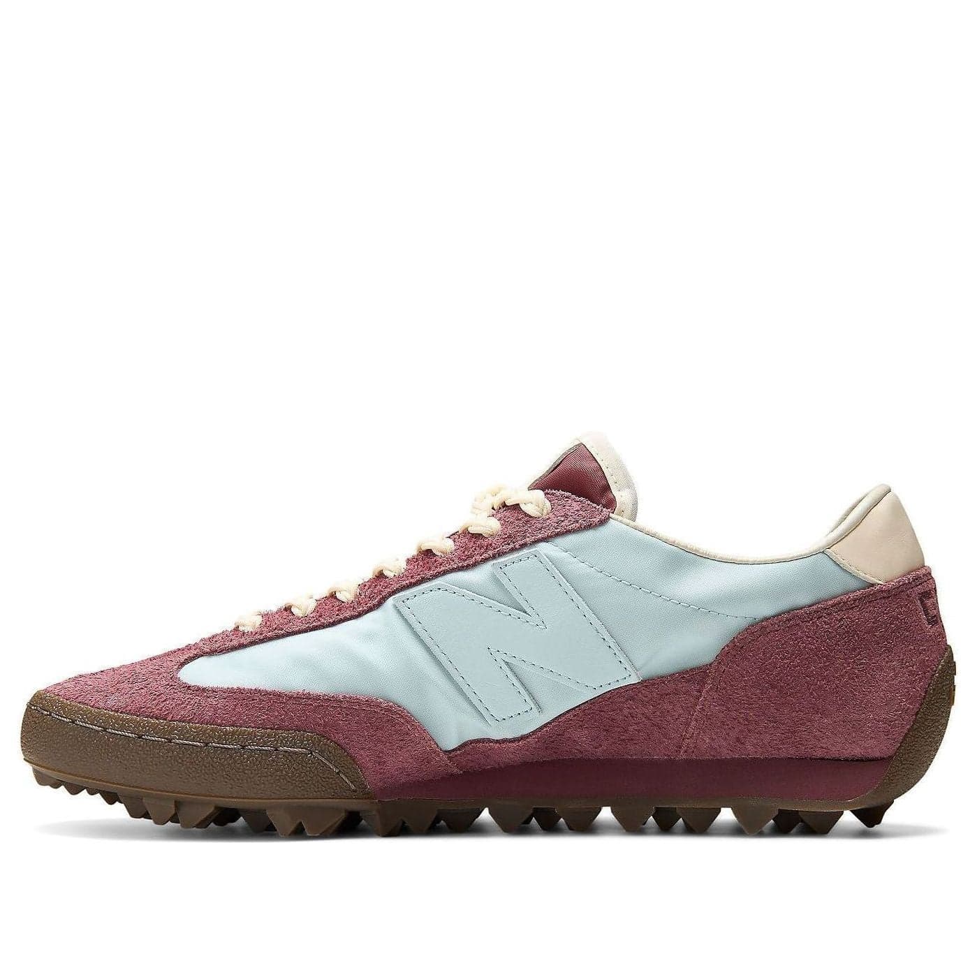 New Balance x BASKETCASE Gator Run 'Washed Burgundy Frosted Glass' UGTR1LB