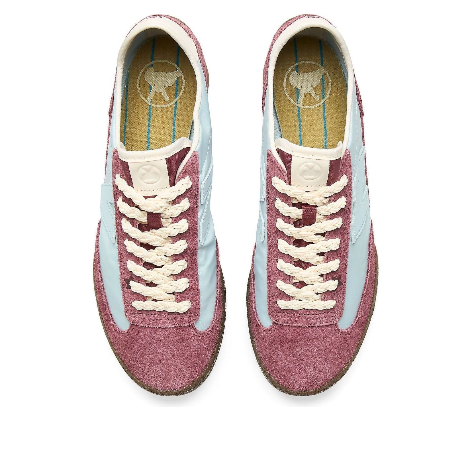 New Balance x BASKETCASE Gator Run 'Washed Burgundy Frosted Glass' UGTR1LB
