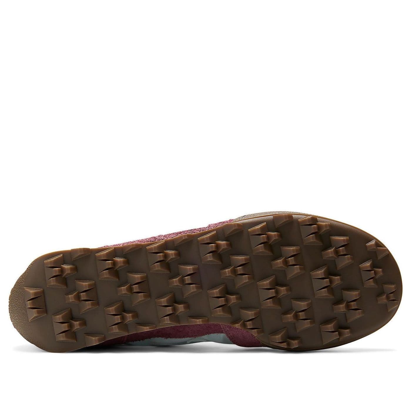 New Balance x BASKETCASE Gator Run 'Washed Burgundy Frosted Glass' UGTR1LB
