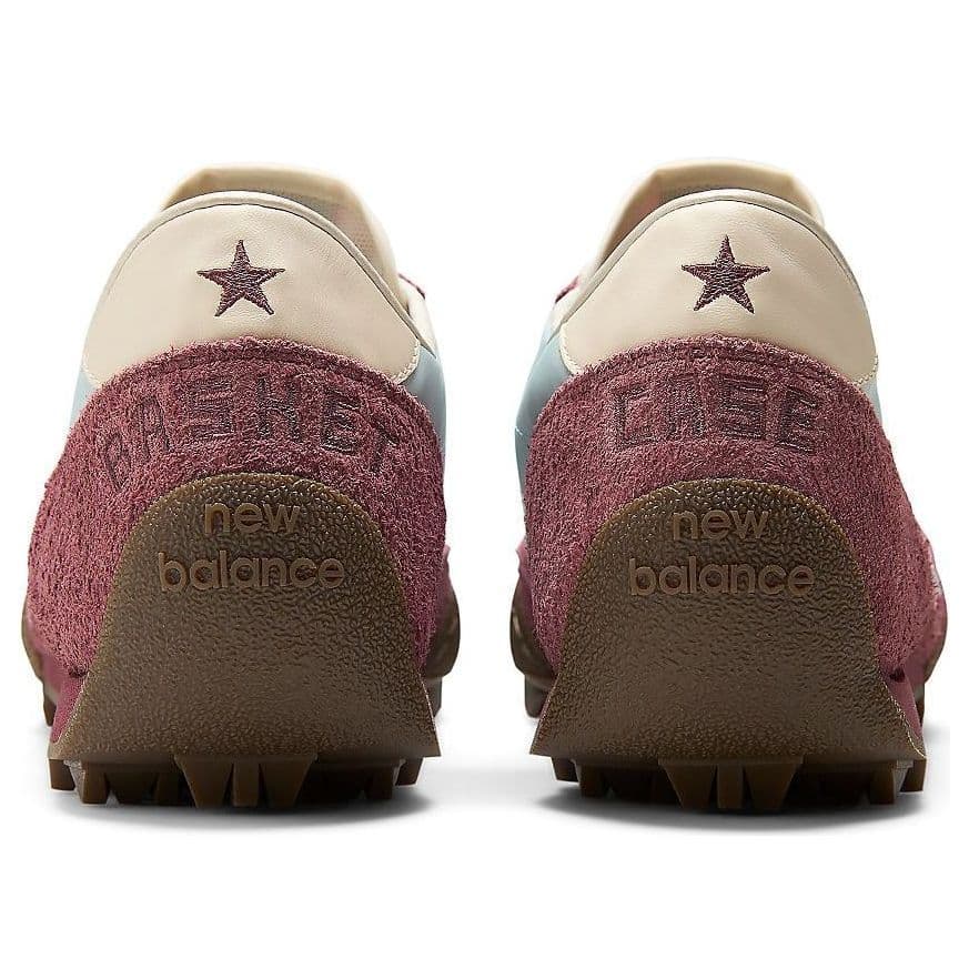 New Balance x BASKETCASE Gator Run 'Washed Burgundy Frosted Glass' UGTR1LB