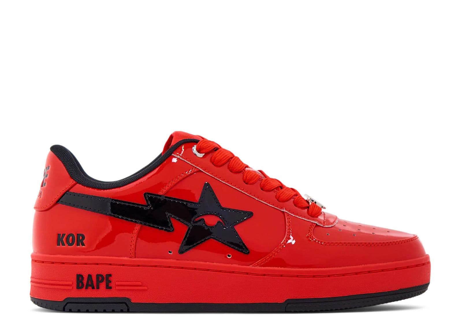 KidSuper x Bape Sta 'SuperBape Cup - South Korea'