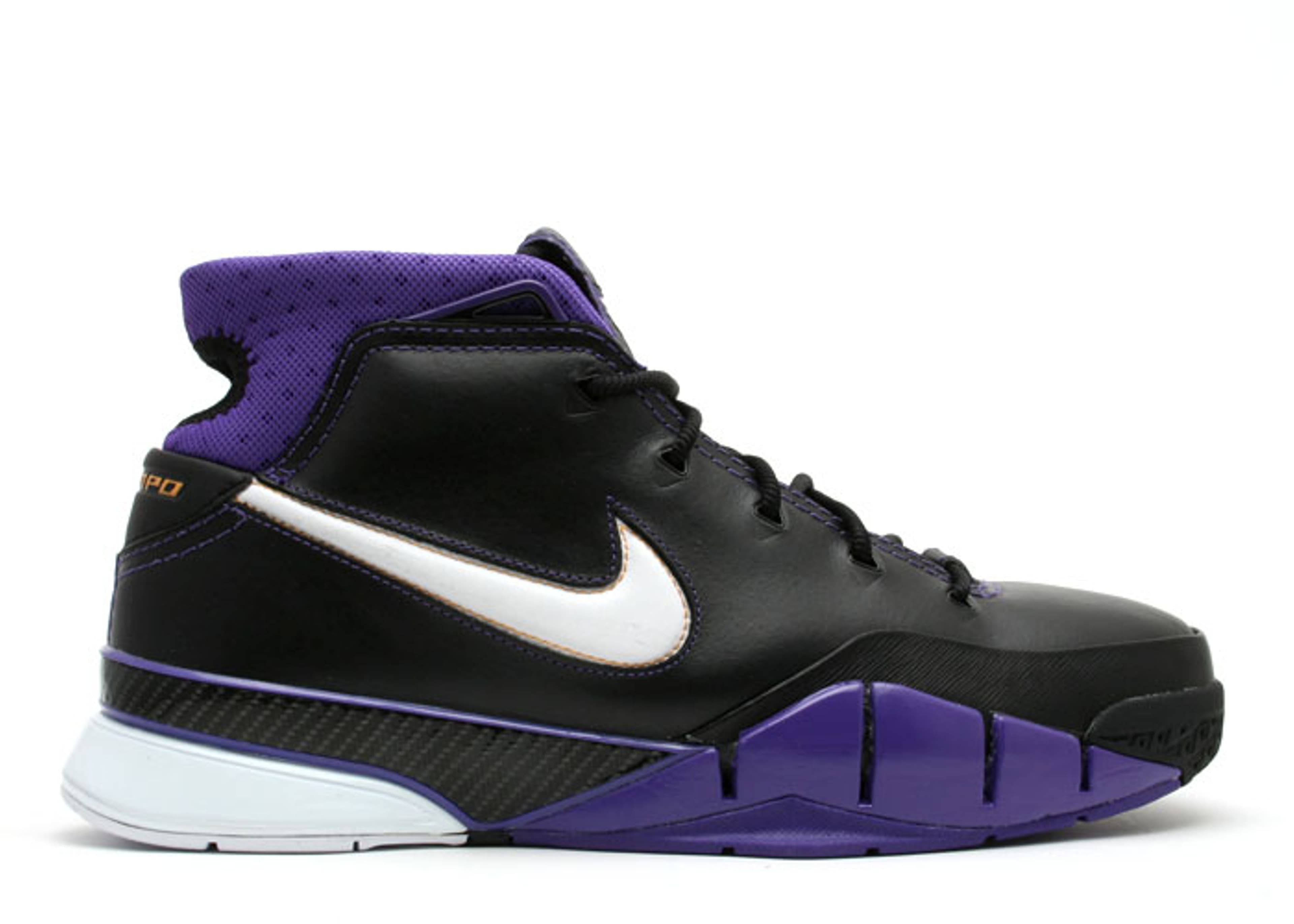 Zoom Kobe 1 'Black Out' 2006
