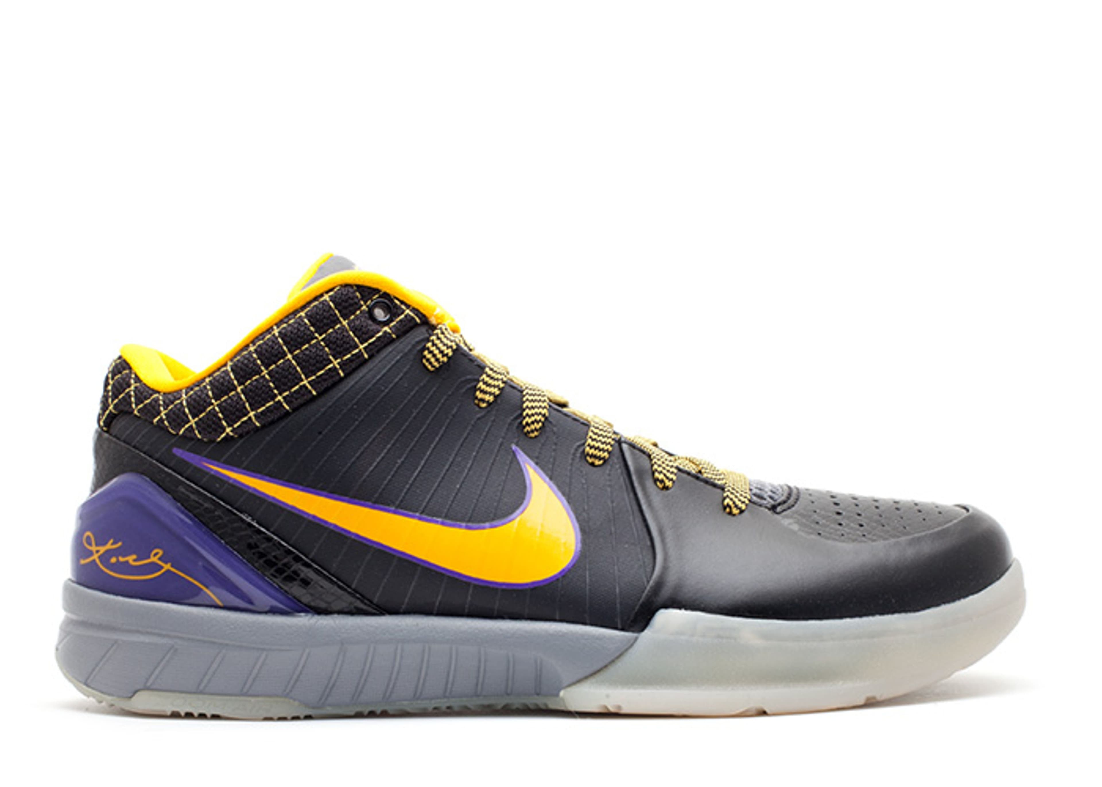 Zoom Kobe 4 'Carpe Diem' 2009