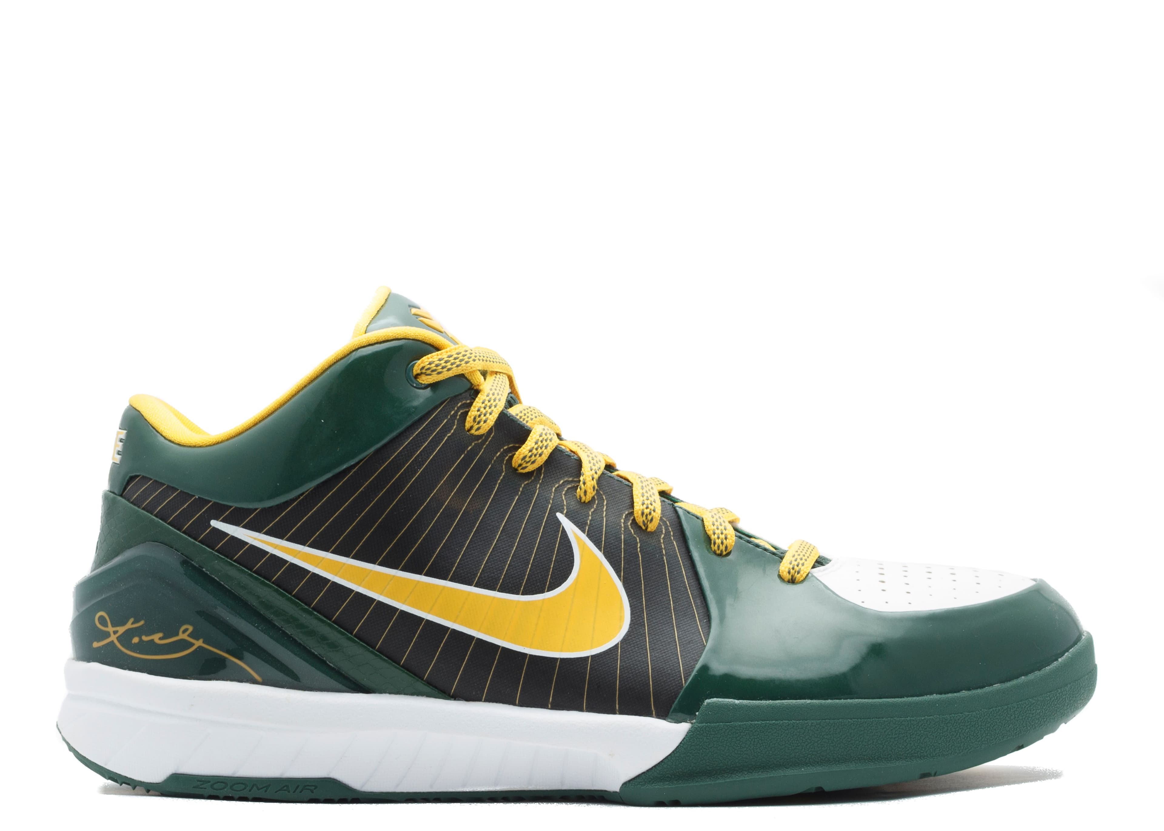 Zoom Kobe 4 'Rice Home'