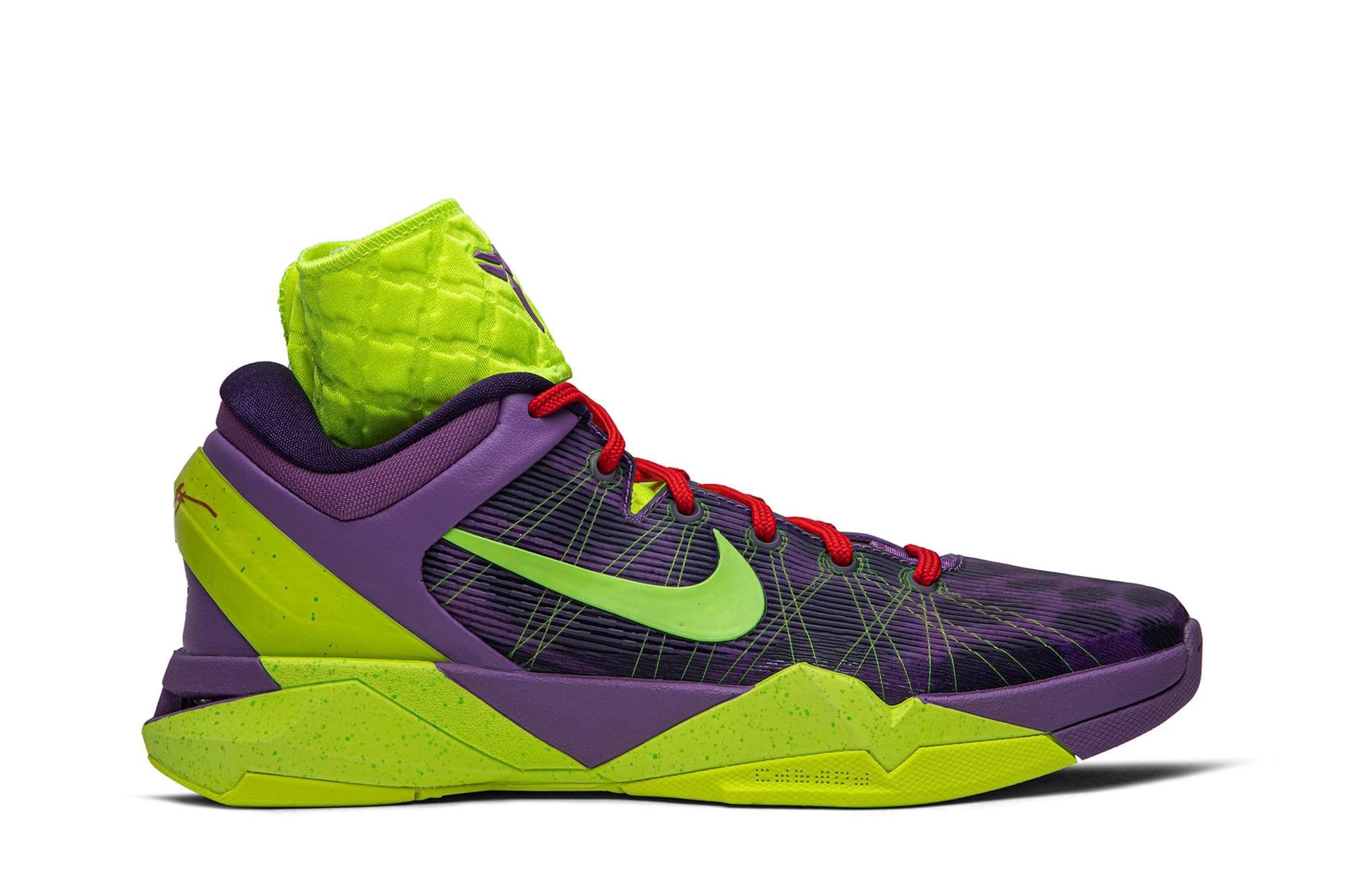 Zoom Kobe 7 Supreme 'Christmas'