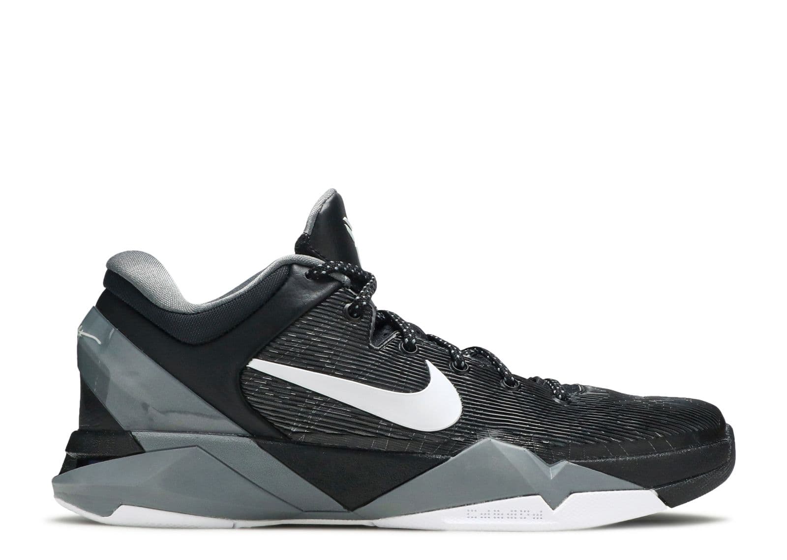 Zoom Kobe 7 XDR 'Black Wolf Grey'