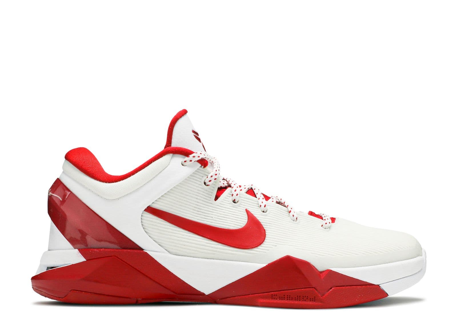 Zoom Kobe 7 System TB 'White Gym Red'
