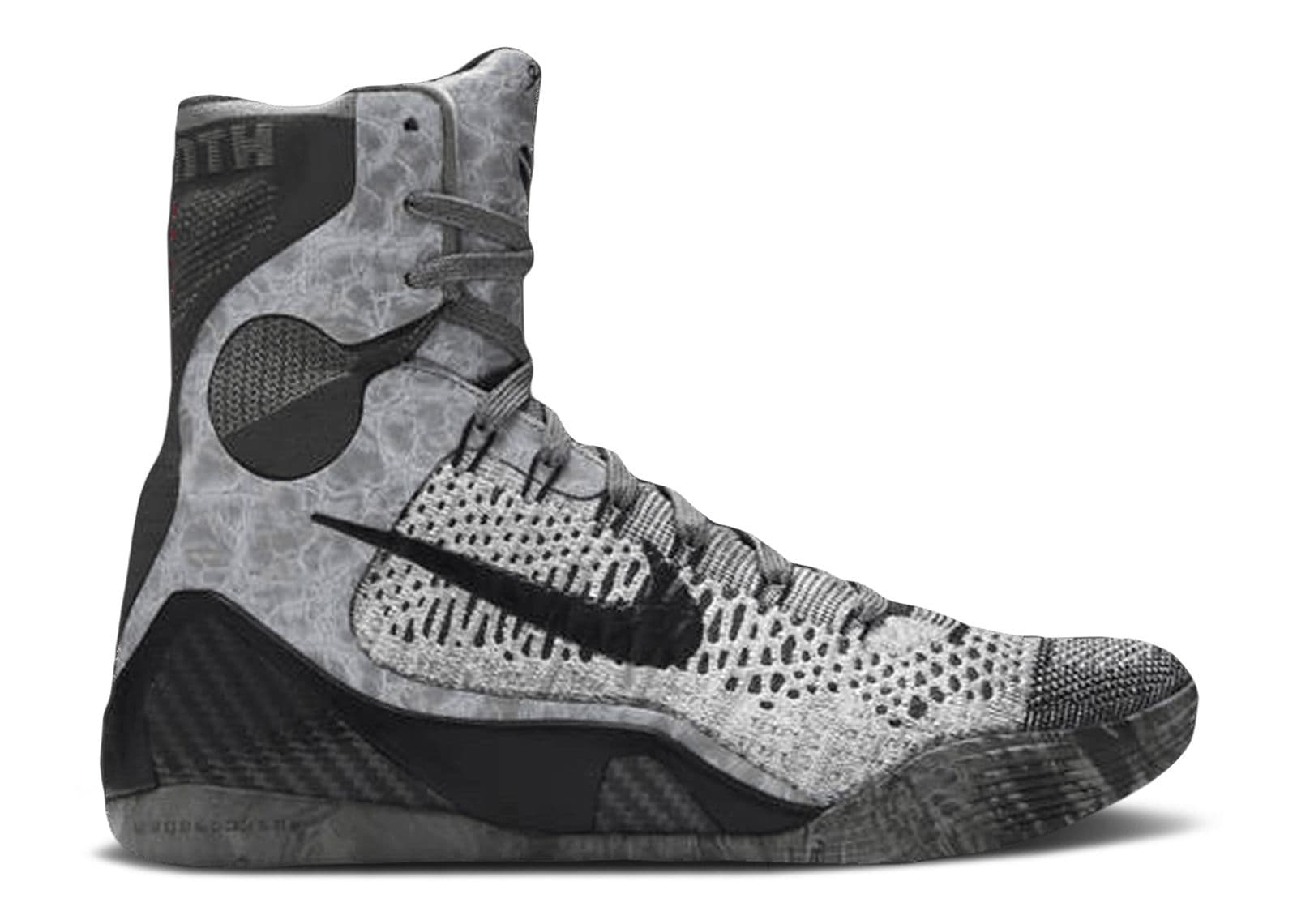 Kobe 9 Elite 'Details' Sample