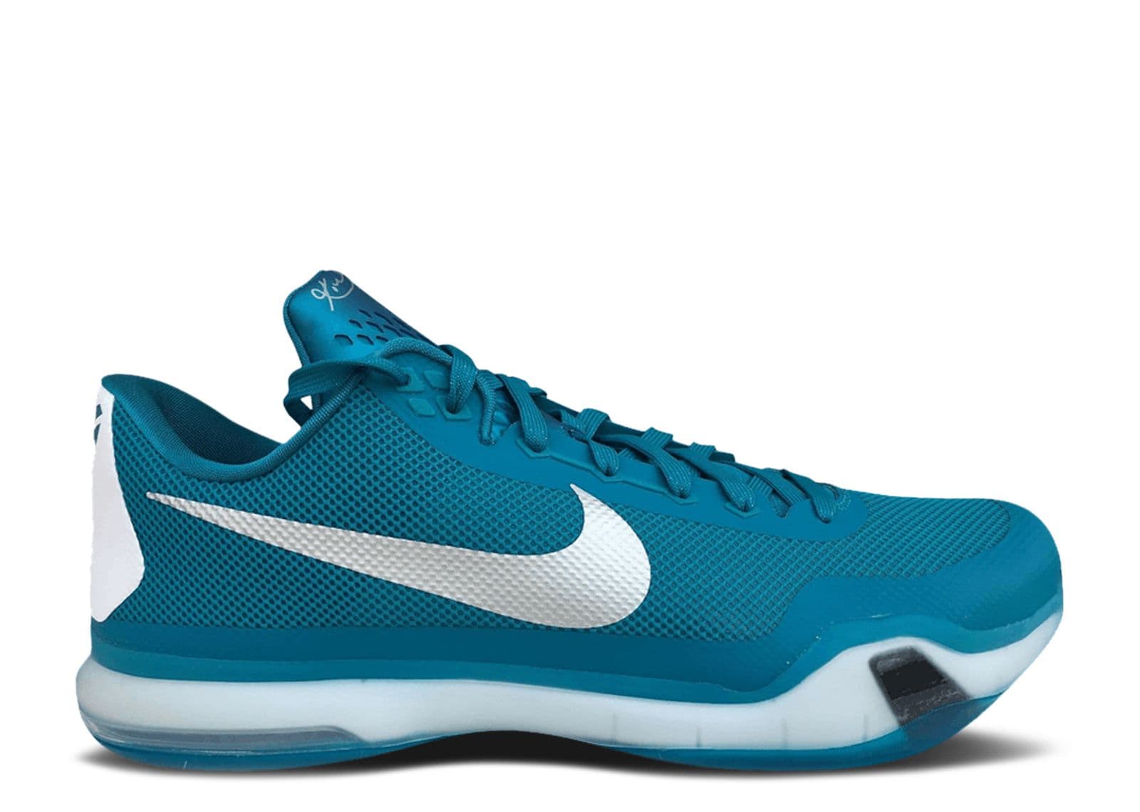 Kobe 10 TB 'Tropical Teal'
