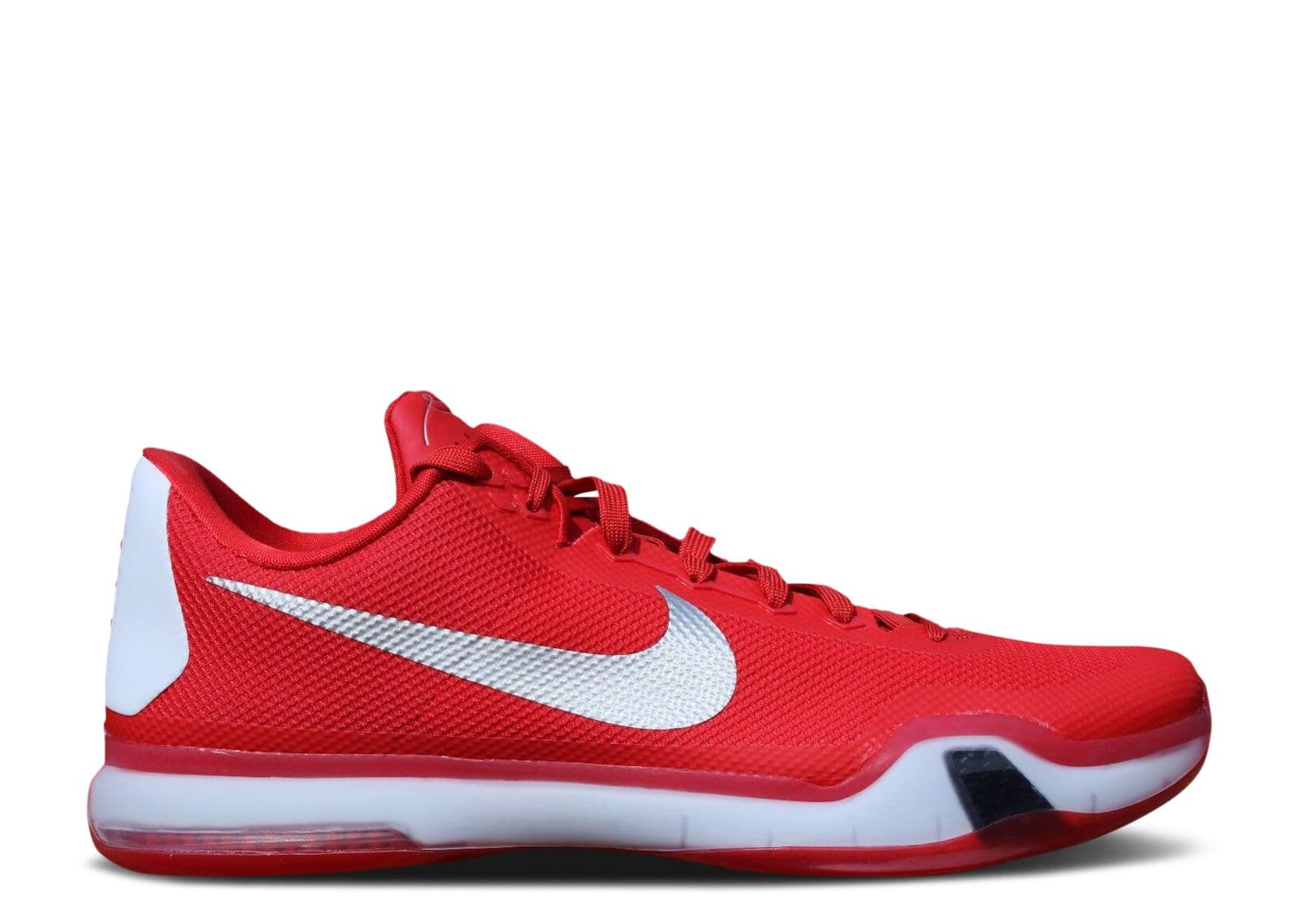 Kobe 10 TB 'Gym Red'