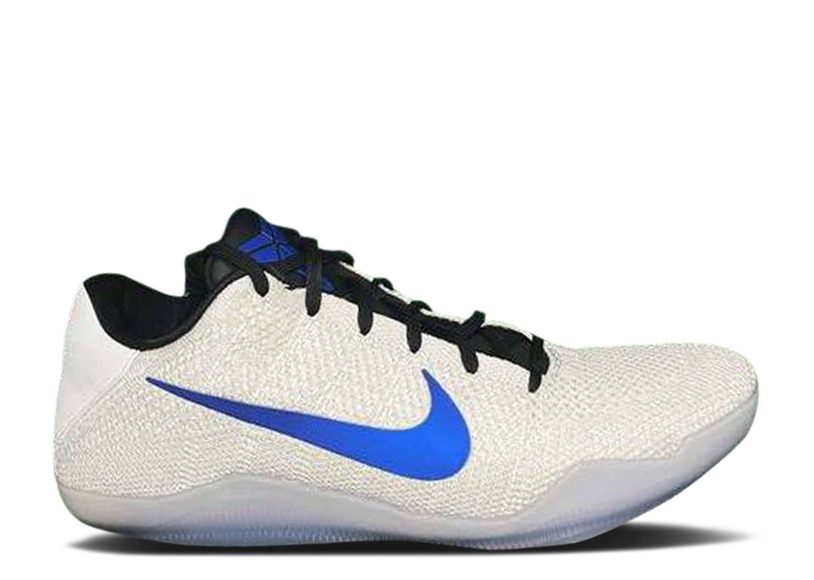 Kobe 11 Elite Low 'Duke Home' PE