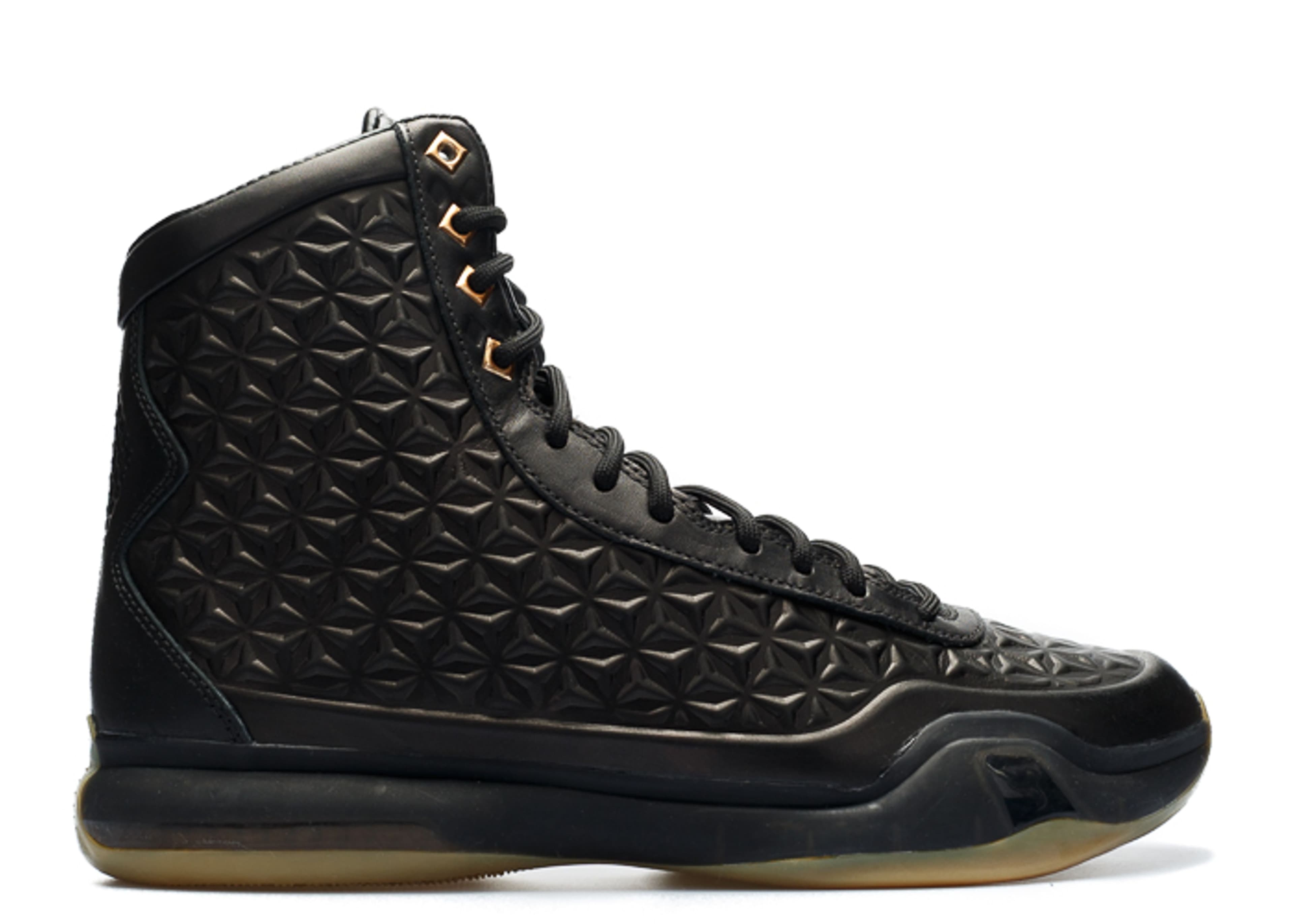 Kobe 10 High EXT 'Black'