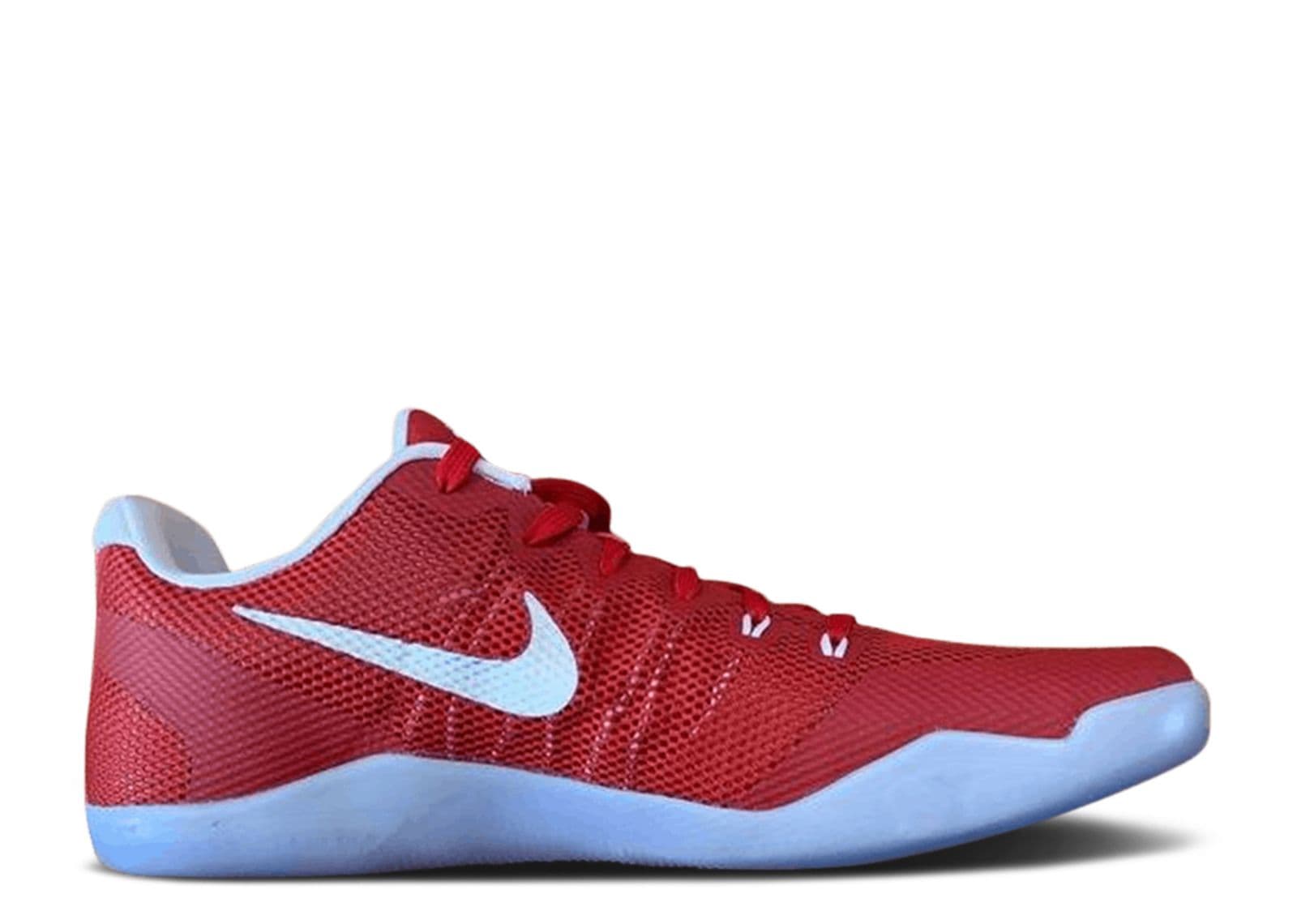 Kobe 11 TB 'University Red'