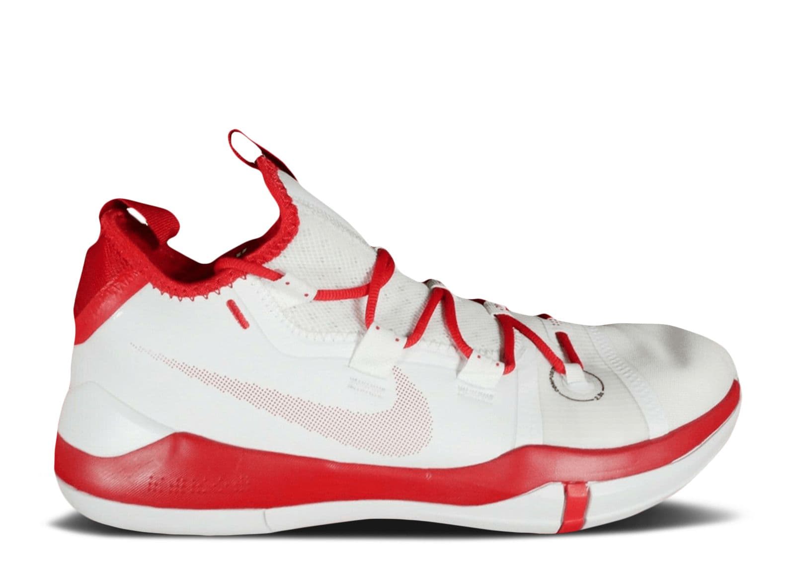 Kobe A.D. Exodus TB 'White Red'