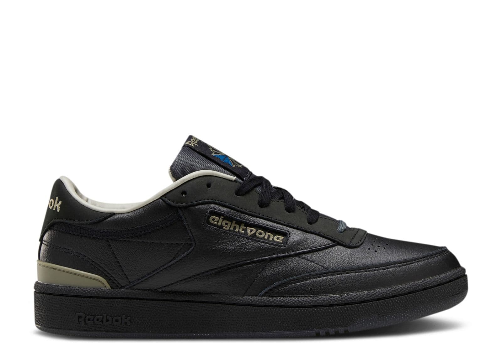 Kohei Okita x Club C 85 'EightyOne - Black Khaki'