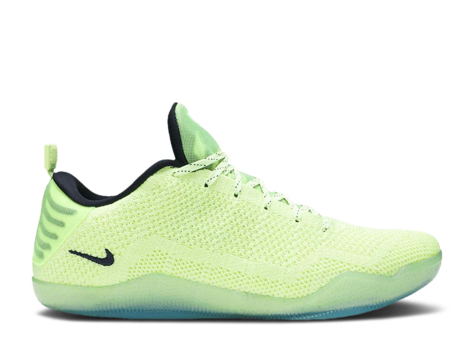 Kobe 11 Elite Low 4KB 'Ghost of Christmas Past' Sample