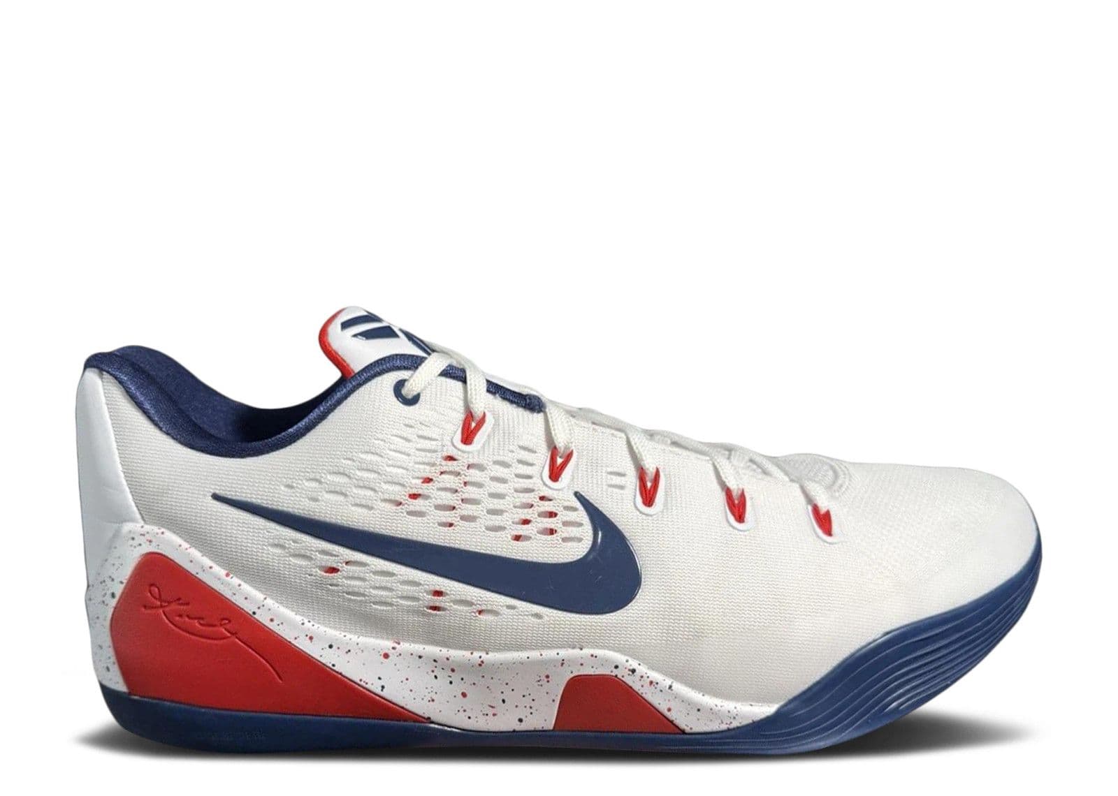 Kobe 9 EM Protro 'UConn Home' PE