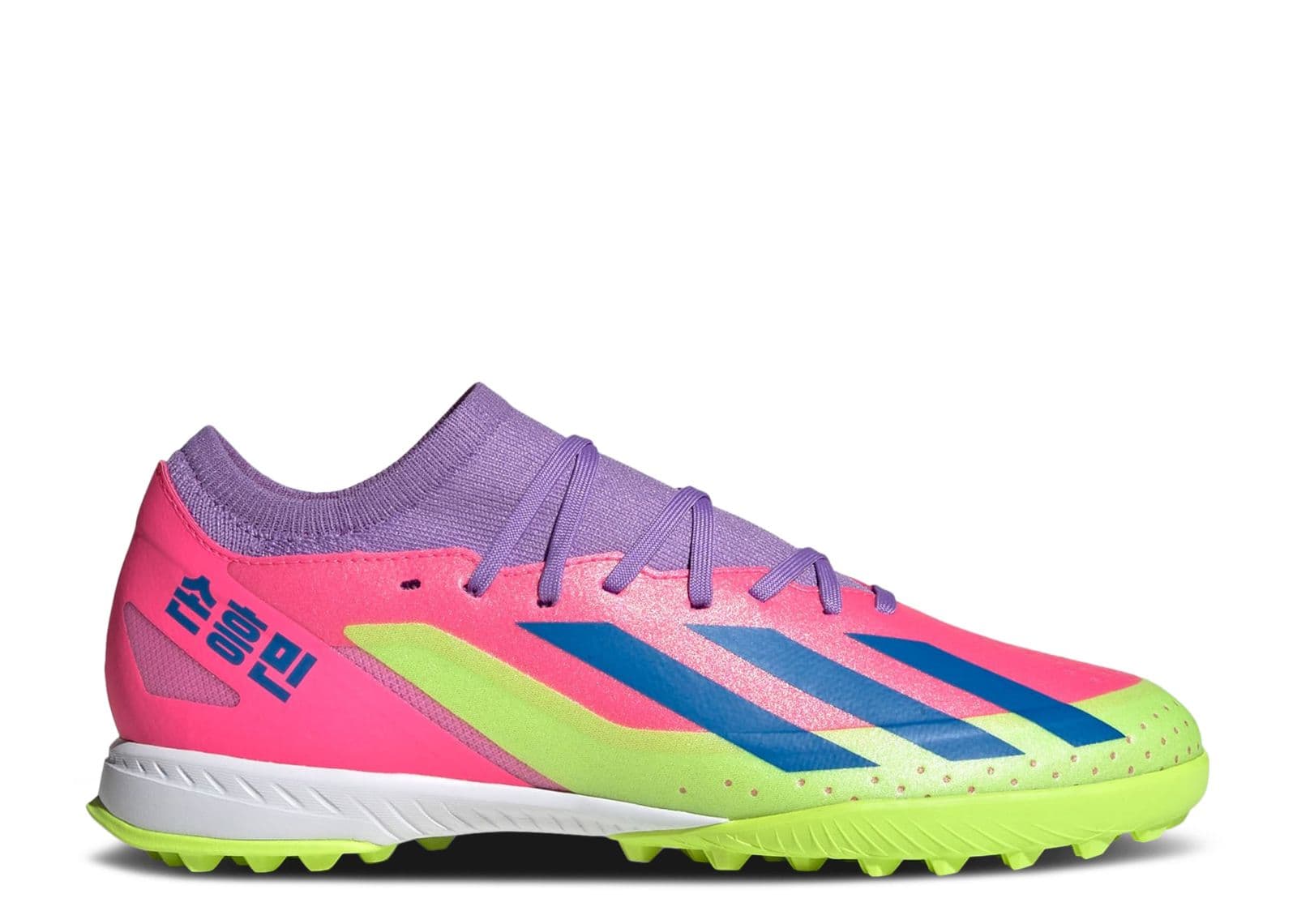 Son Heung-Min x X Crazyfast Son.3 TF 'South Korea Nightlife'