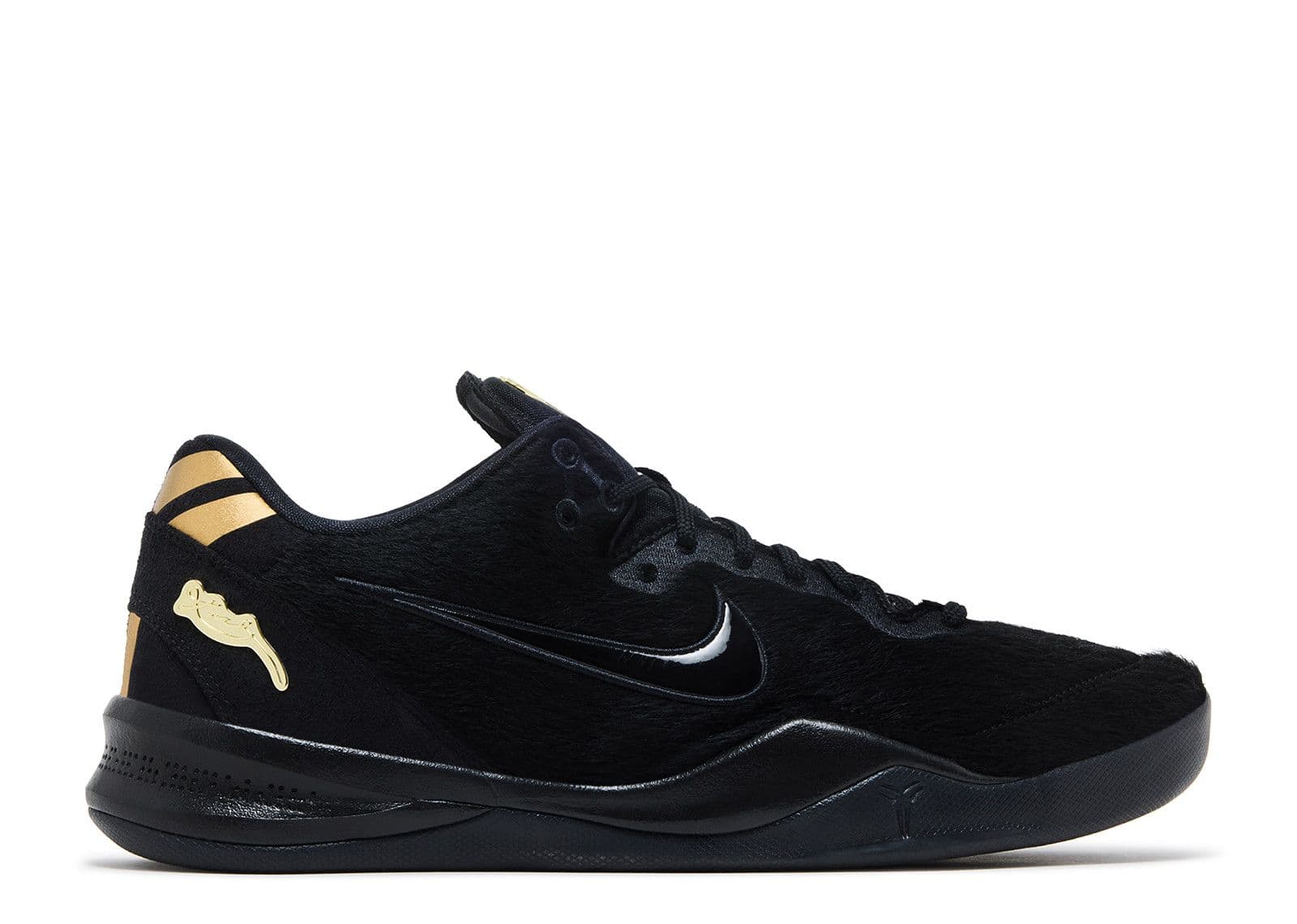 Zoom Kobe 8 EXT 'Year of The Horse - Black'
