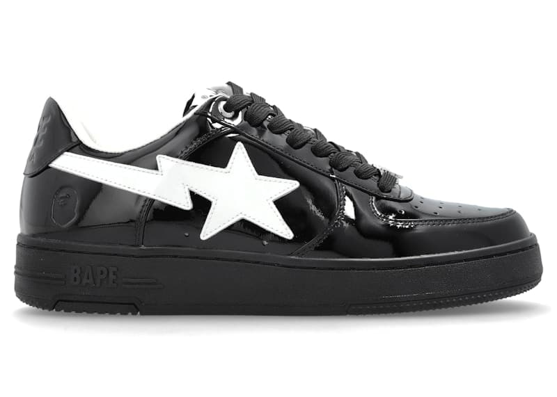 Wmns Bapesta #1 'Black'